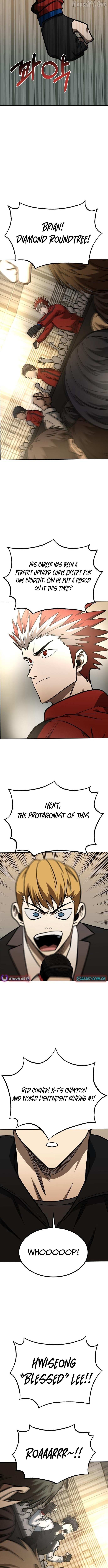 King Of Octagon Chapter 186 page 6 - 