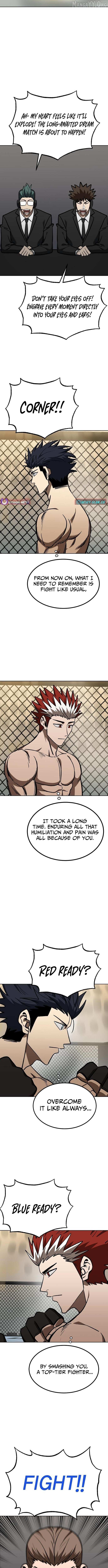 King Of Octagon Chapter 186 page 8 - 