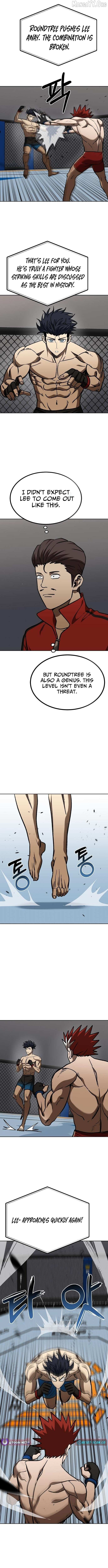 King Of Octagon Chapter 187 page 2 - 