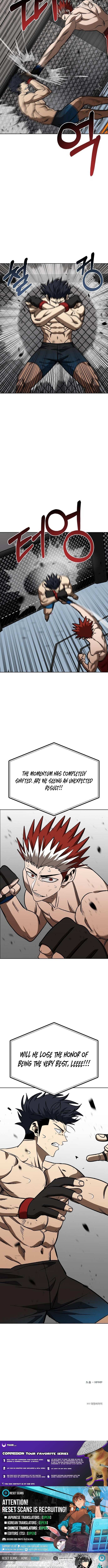 King Of Octagon Chapter 187 page 11 - 