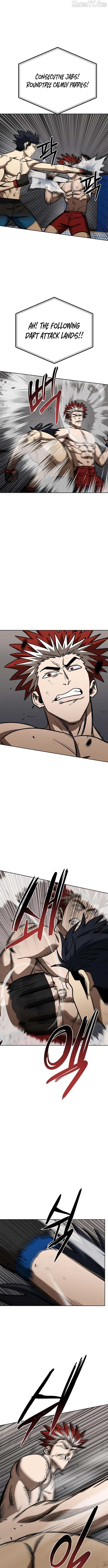 King Of Octagon Chapter 187 page 3 - 