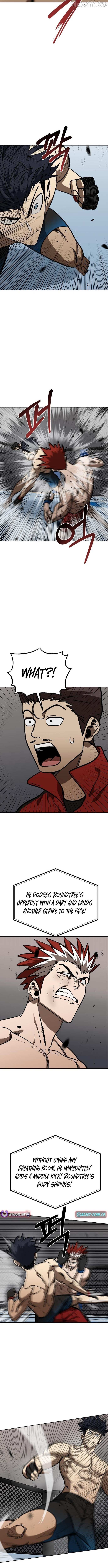 King Of Octagon Chapter 187 page 4 - 