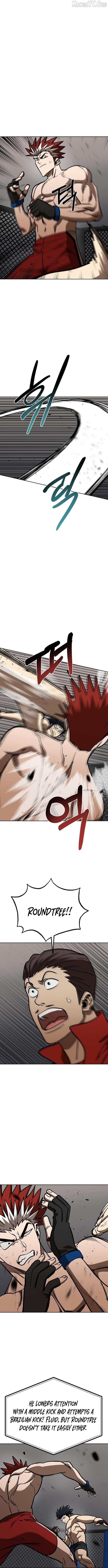 King Of Octagon Chapter 187 page 5 - 