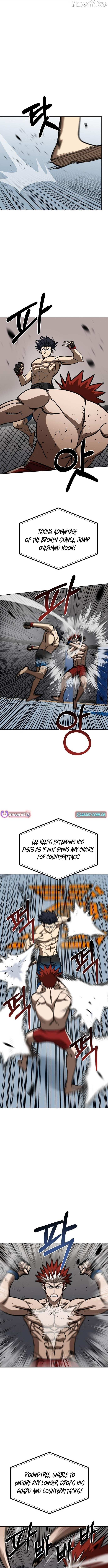 King Of Octagon Chapter 187 page 6 - 