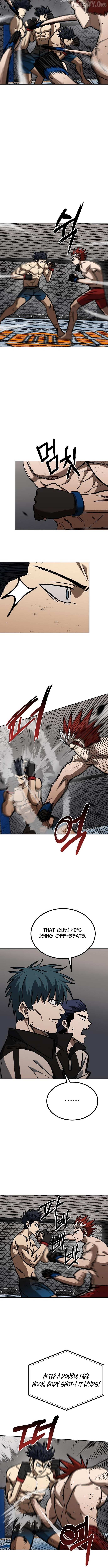 King Of Octagon Chapter 187 page 7 - 