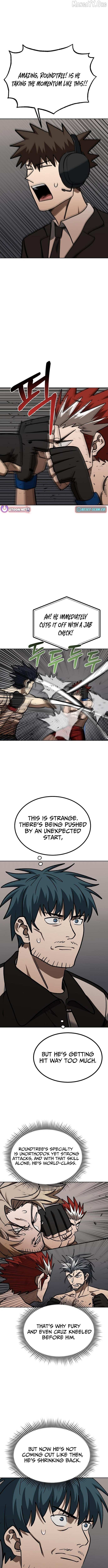 King Of Octagon Chapter 187 page 8 - 