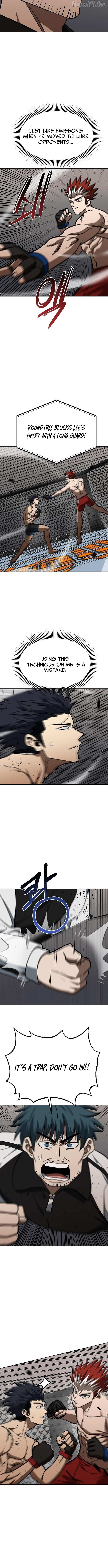King Of Octagon Chapter 187 page 9 - 
