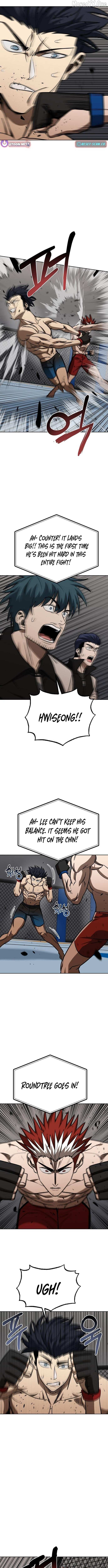 King Of Octagon Chapter 187 page 10 - 