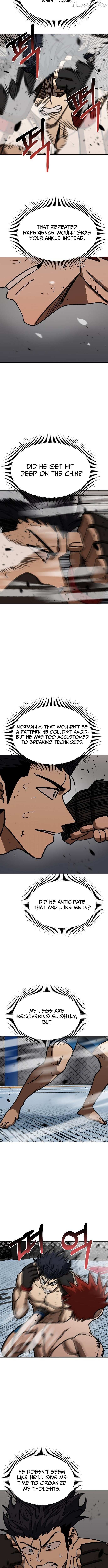 King Of Octagon Chapter 188 page 2 - 
