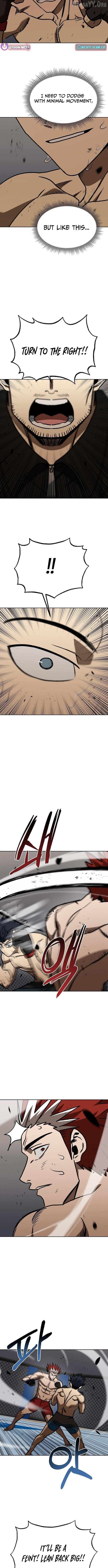 King Of Octagon Chapter 188 page 3 - 