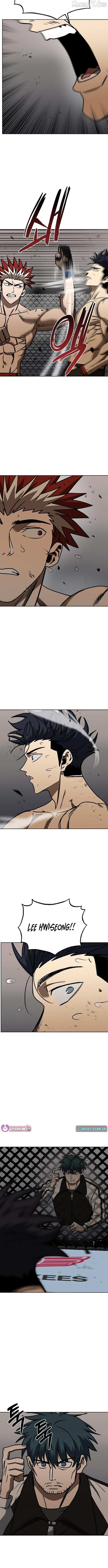King Of Octagon Chapter 188 page 4 - 