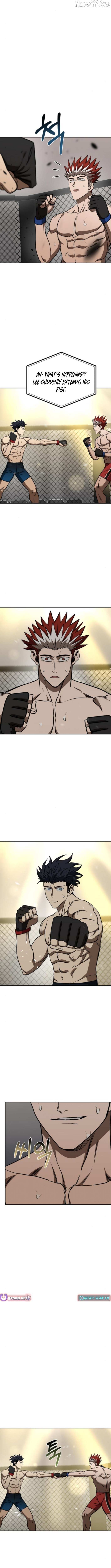 King Of Octagon Chapter 189 page 8 - 
