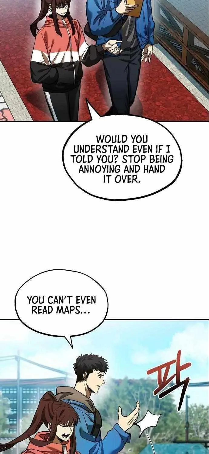 King Of Octagon Chapter 19 page 13 - 