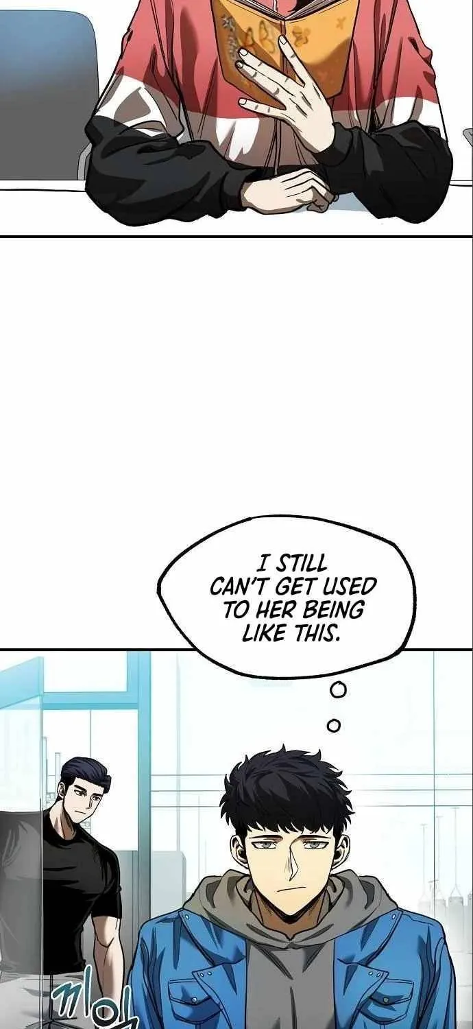 King Of Octagon Chapter 19 page 19 - 