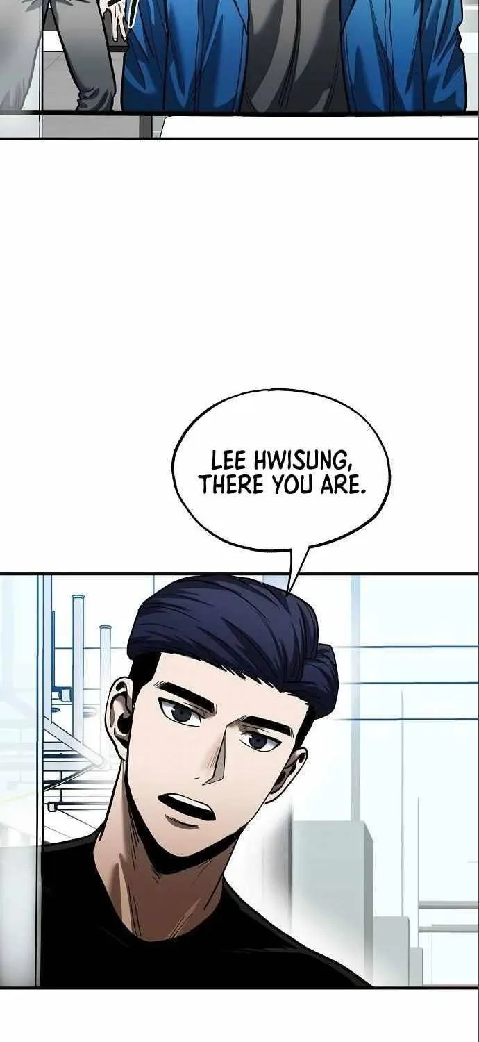 King Of Octagon Chapter 19 page 20 - 