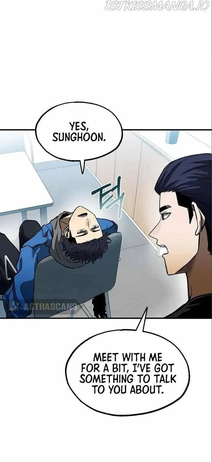 King Of Octagon Chapter 19 page 21 - 