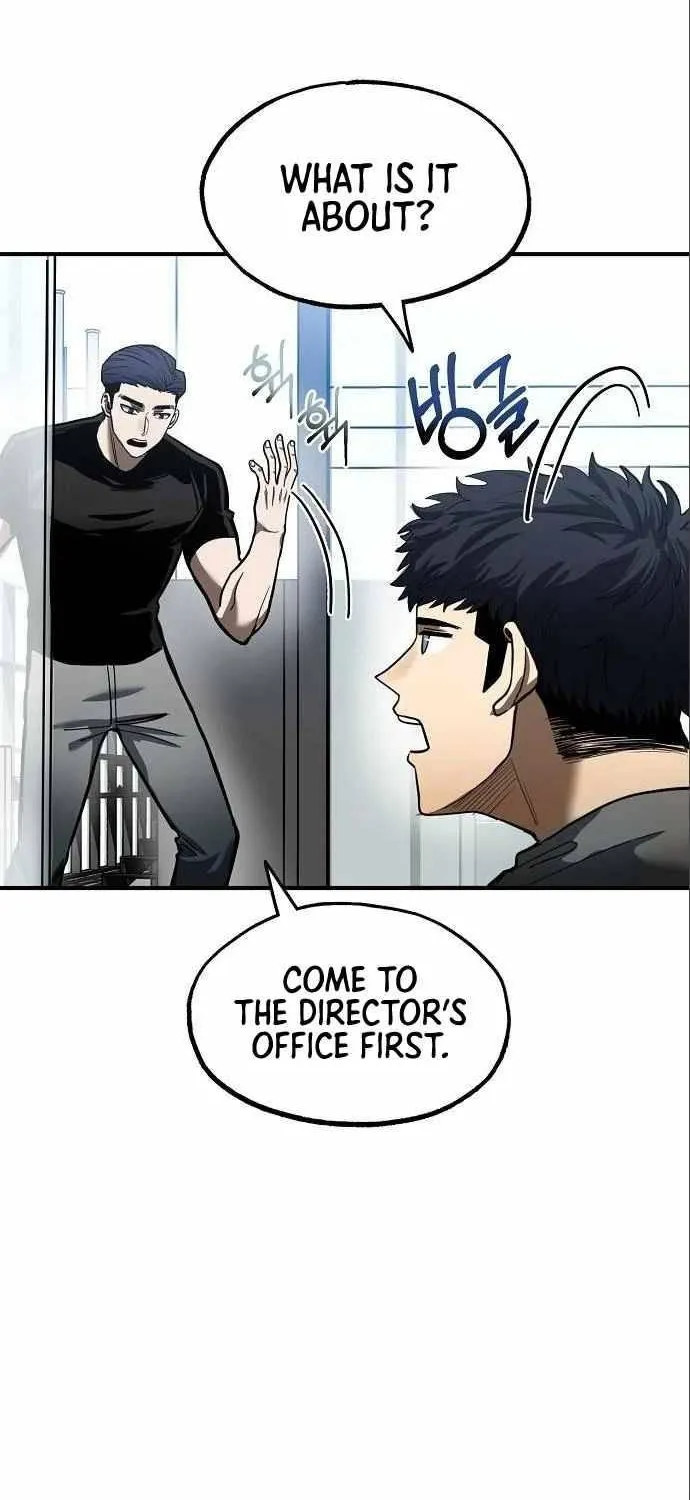 King Of Octagon Chapter 19 page 22 - 