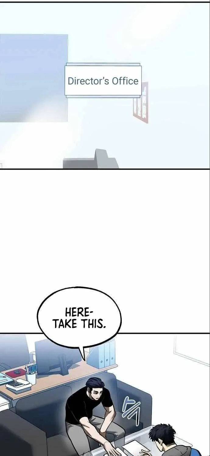 King Of Octagon Chapter 19 page 23 - 