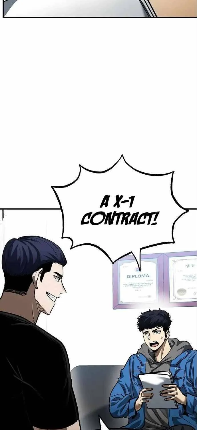 King Of Octagon Chapter 19 page 25 - 