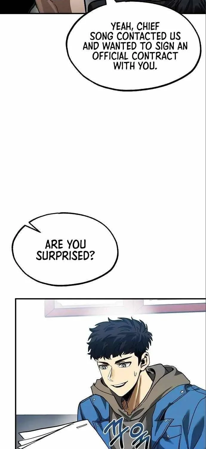King Of Octagon Chapter 19 page 26 - 