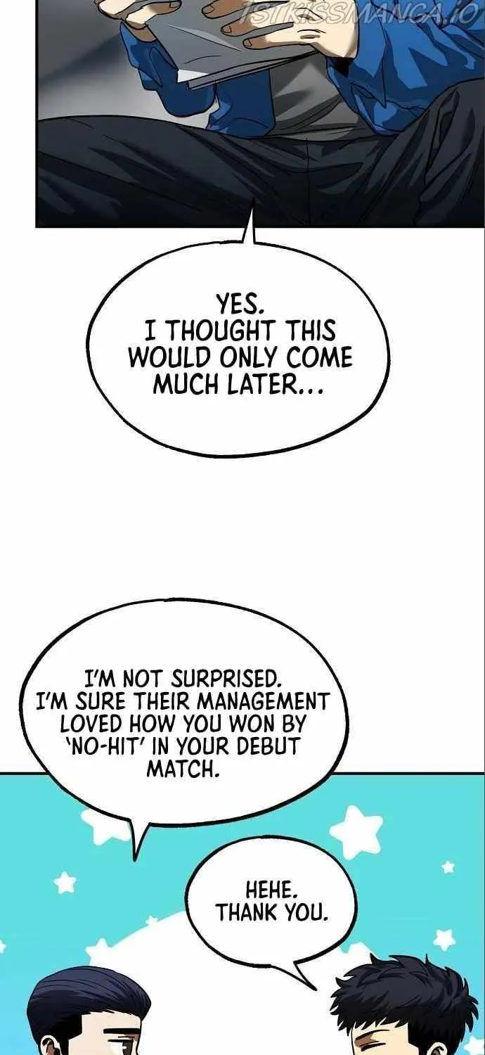 King Of Octagon Chapter 19 page 28 - 