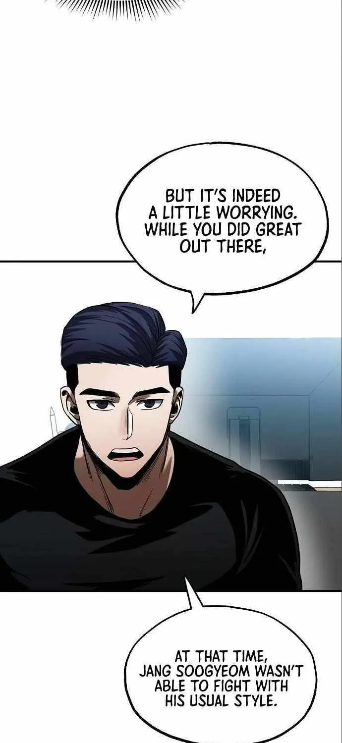 King Of Octagon Chapter 19 page 30 - 