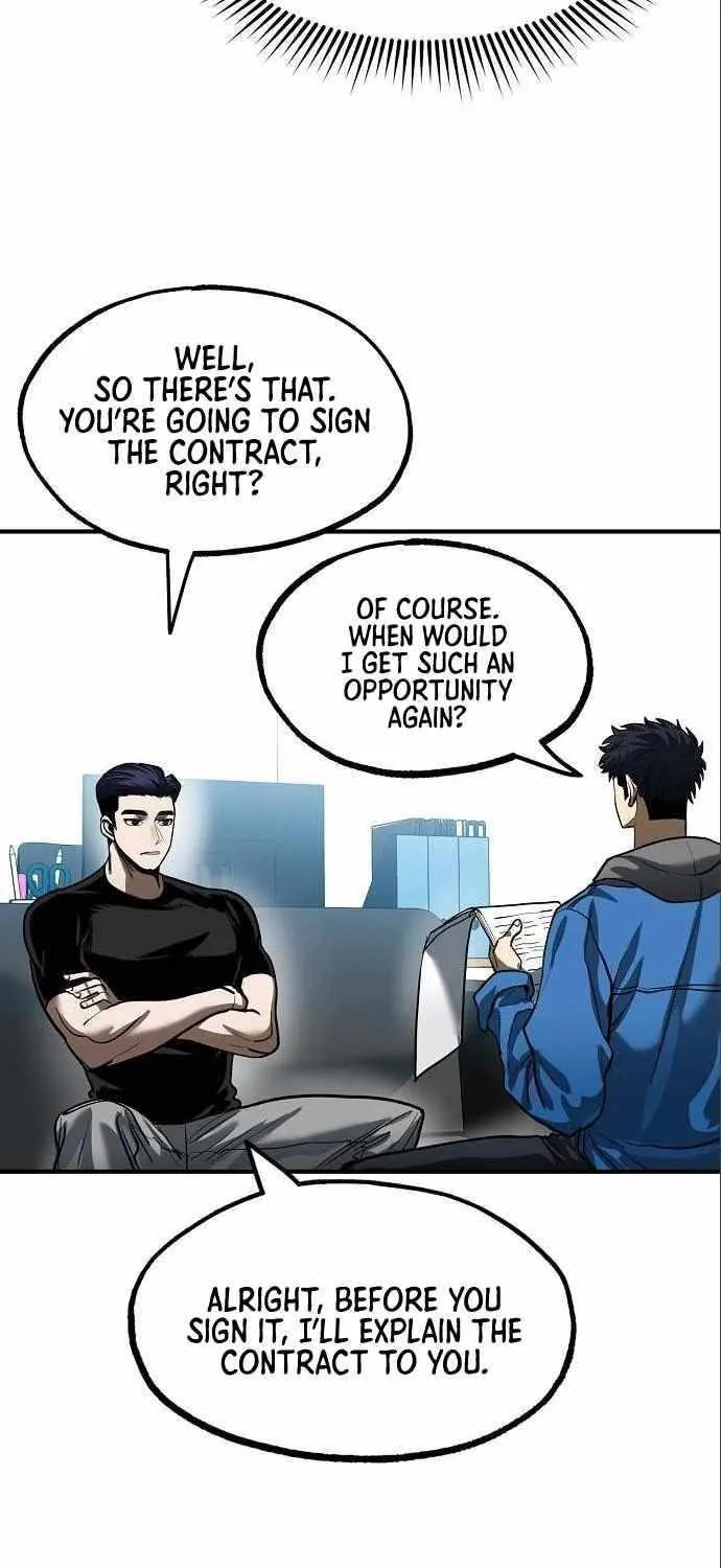 King Of Octagon Chapter 19 page 32 - 