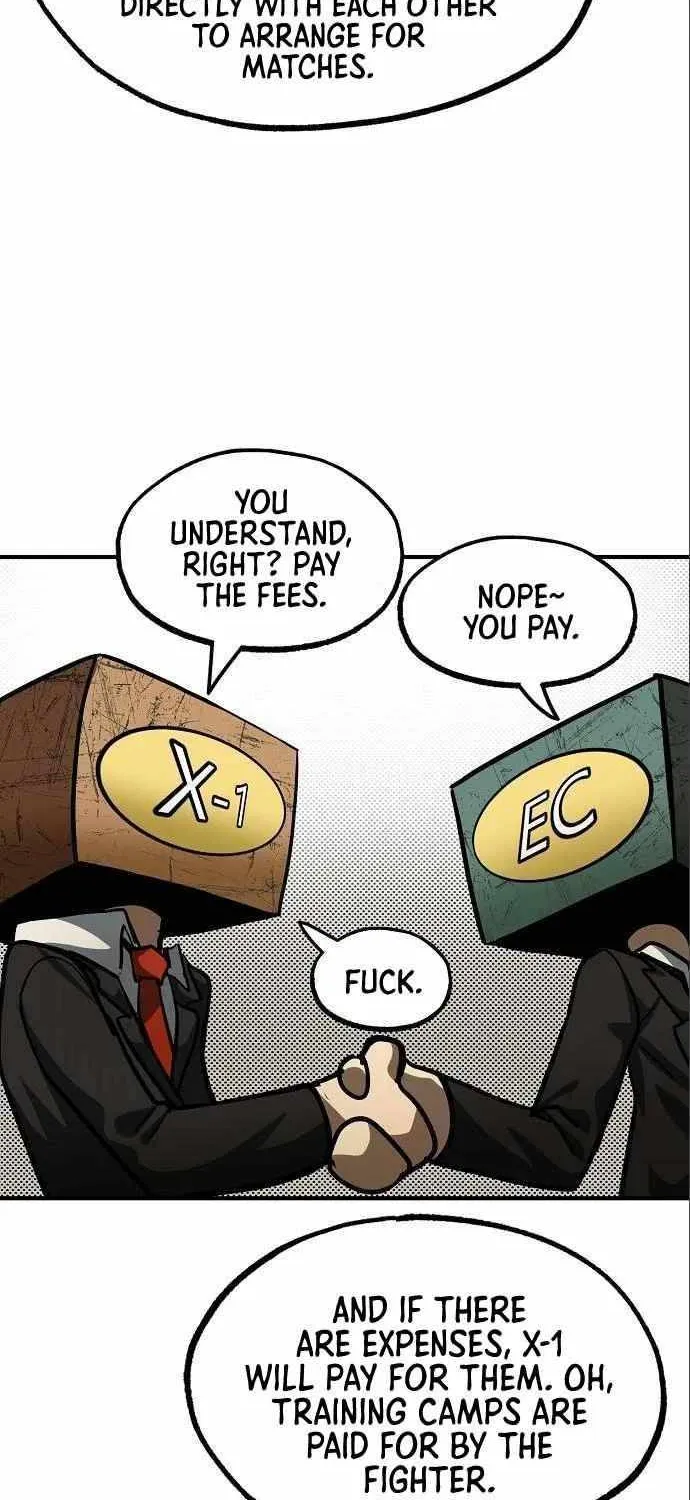King Of Octagon Chapter 19 page 37 - 