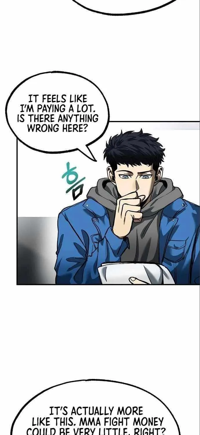 King Of Octagon Chapter 19 page 38 - 