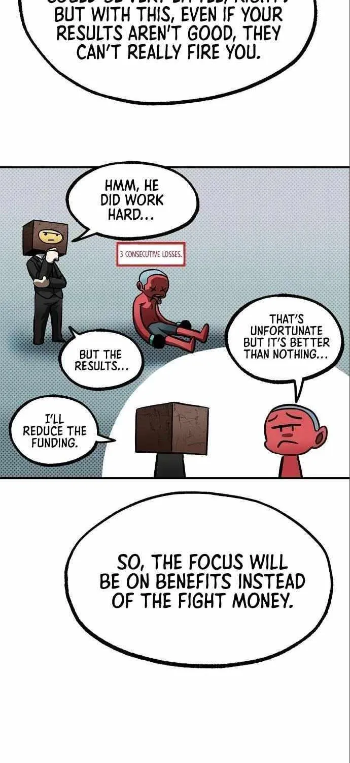 King Of Octagon Chapter 19 page 39 - 