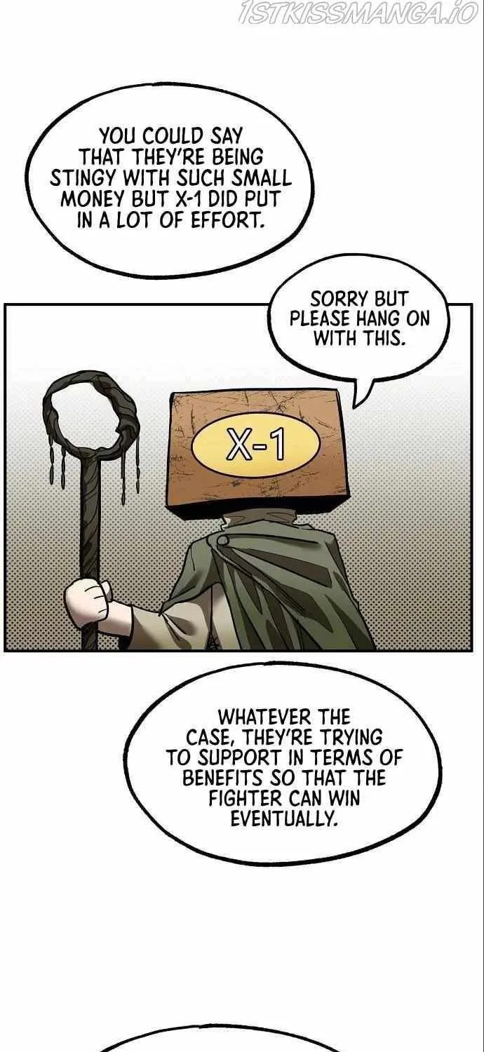 King Of Octagon Chapter 19 page 40 - 