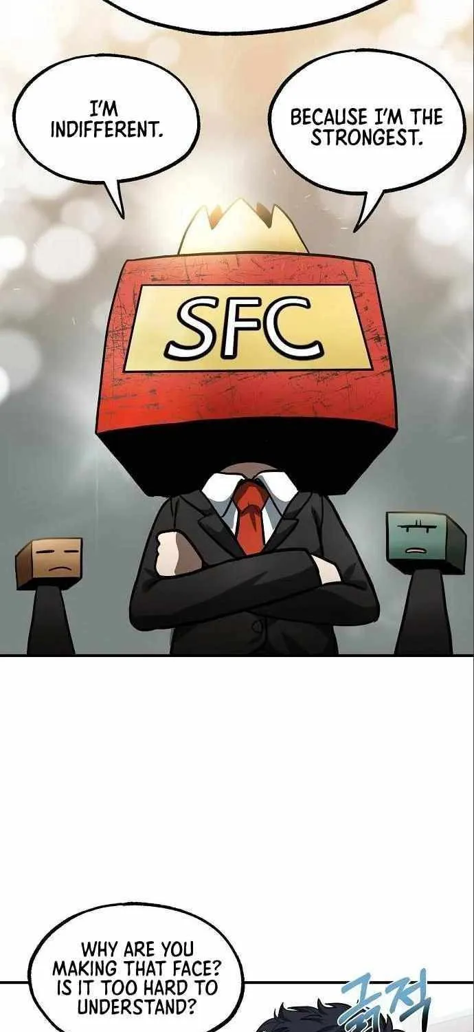 King Of Octagon Chapter 19 page 42 - 