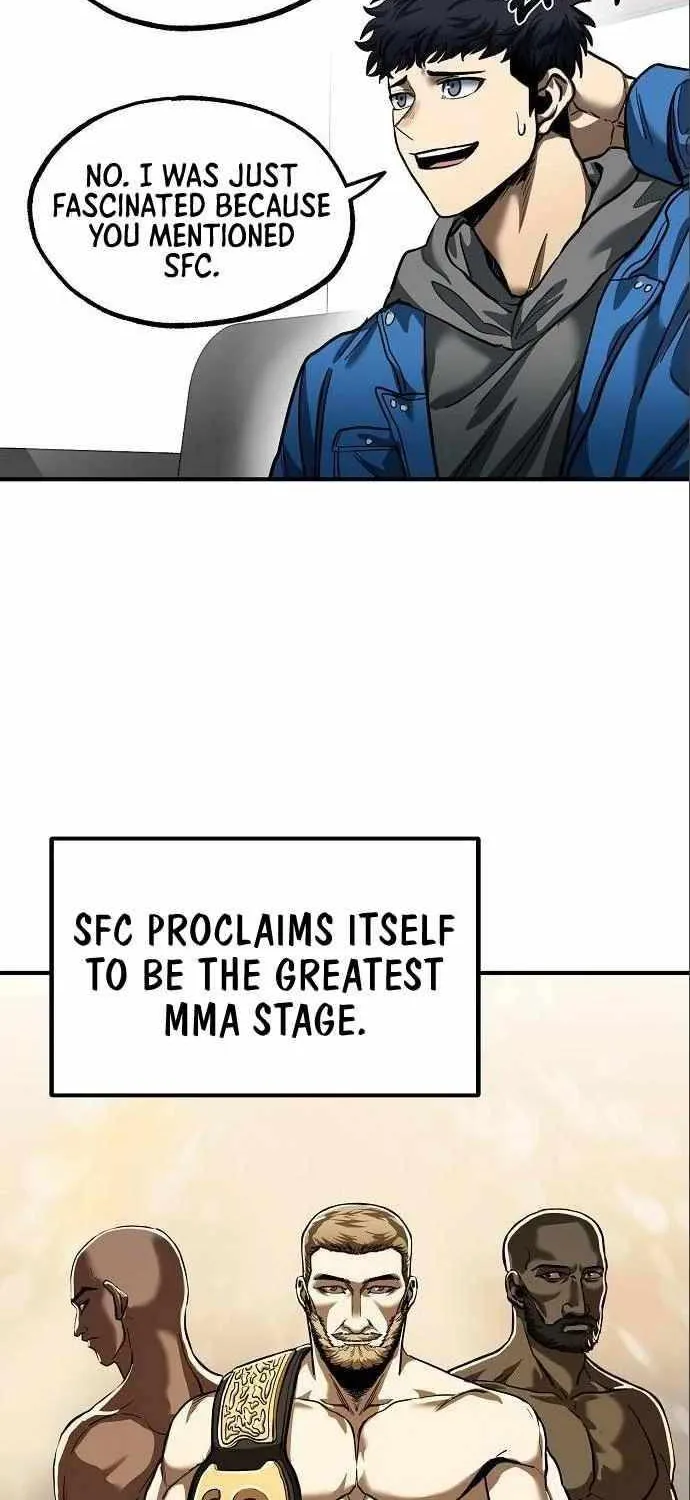 King Of Octagon Chapter 19 page 43 - 