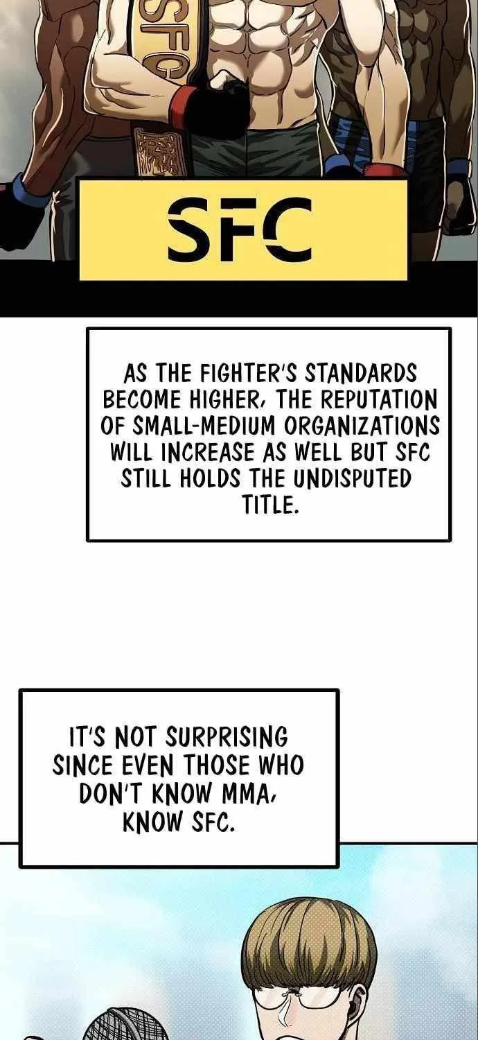 King Of Octagon Chapter 19 page 44 - 
