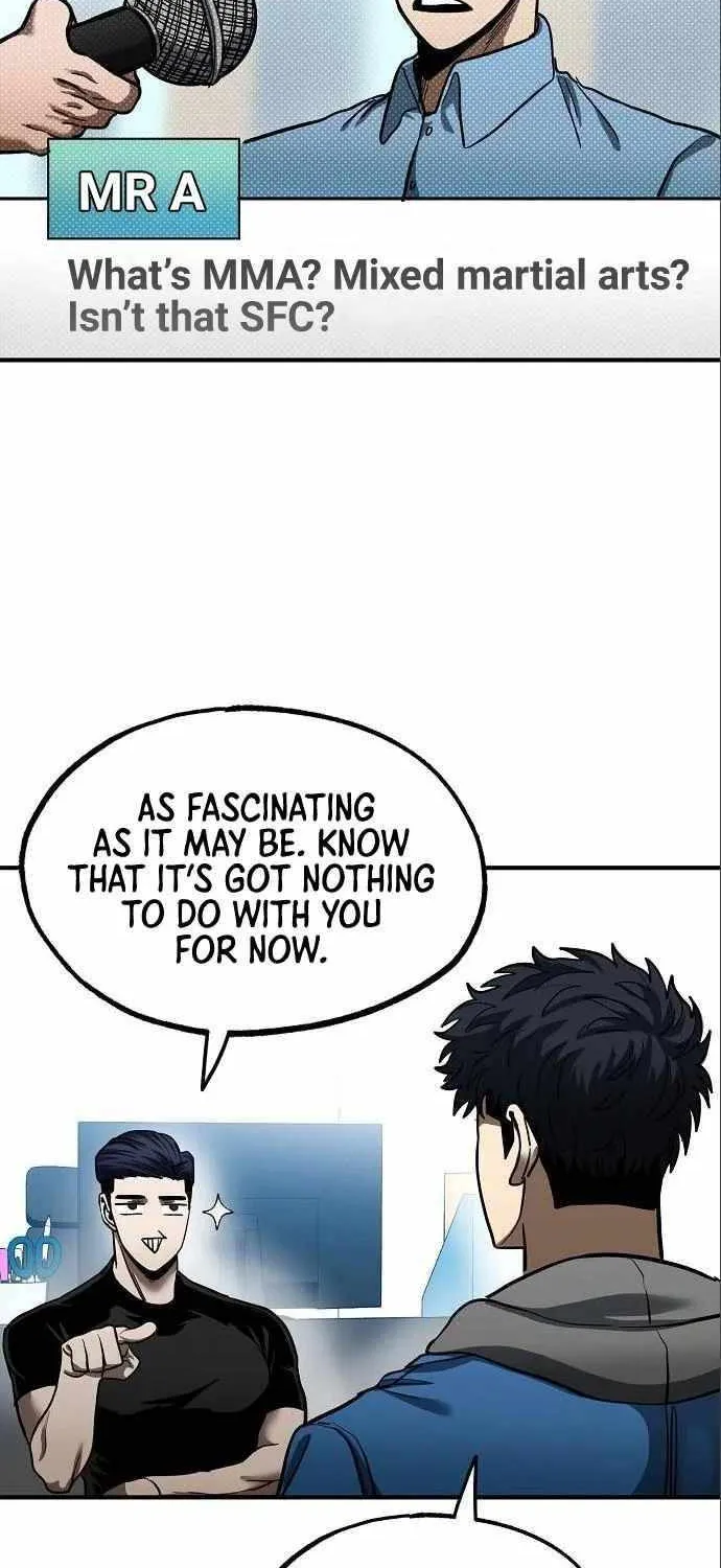 King Of Octagon Chapter 19 page 45 - 
