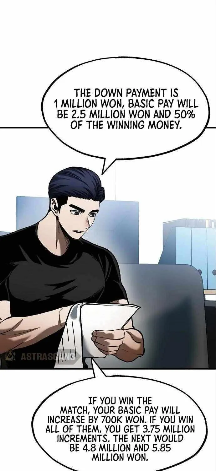 King Of Octagon Chapter 19 page 50 - 