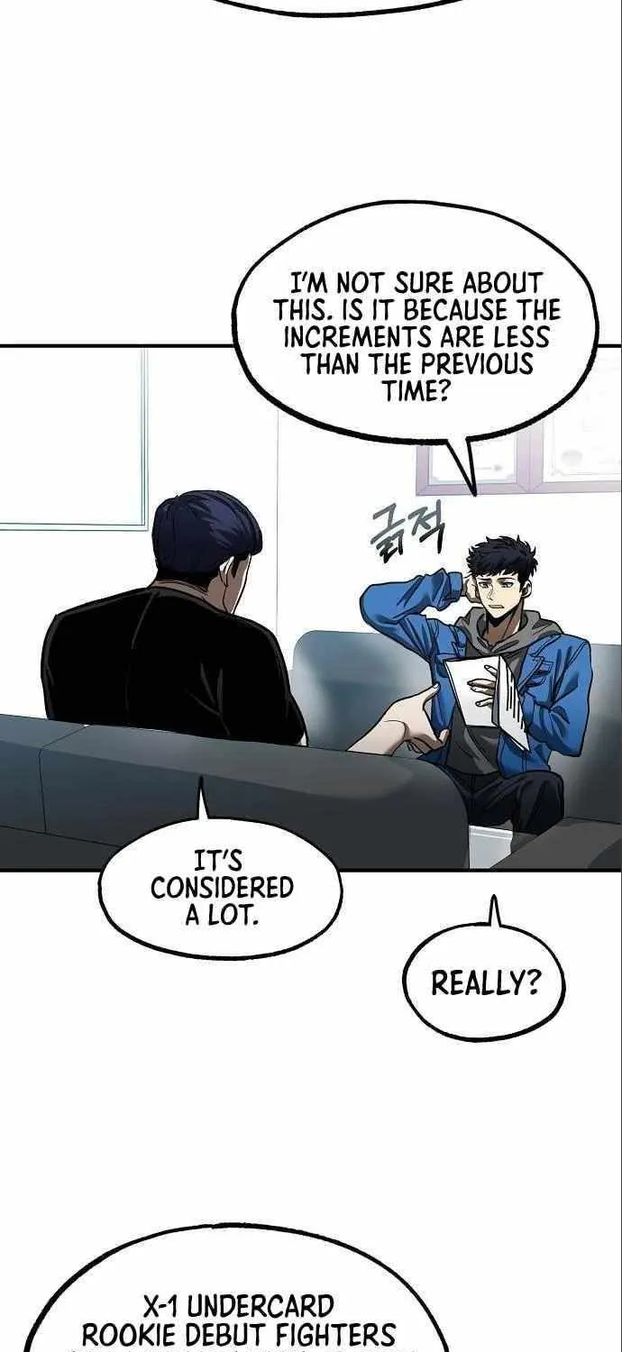 King Of Octagon Chapter 19 page 51 - 