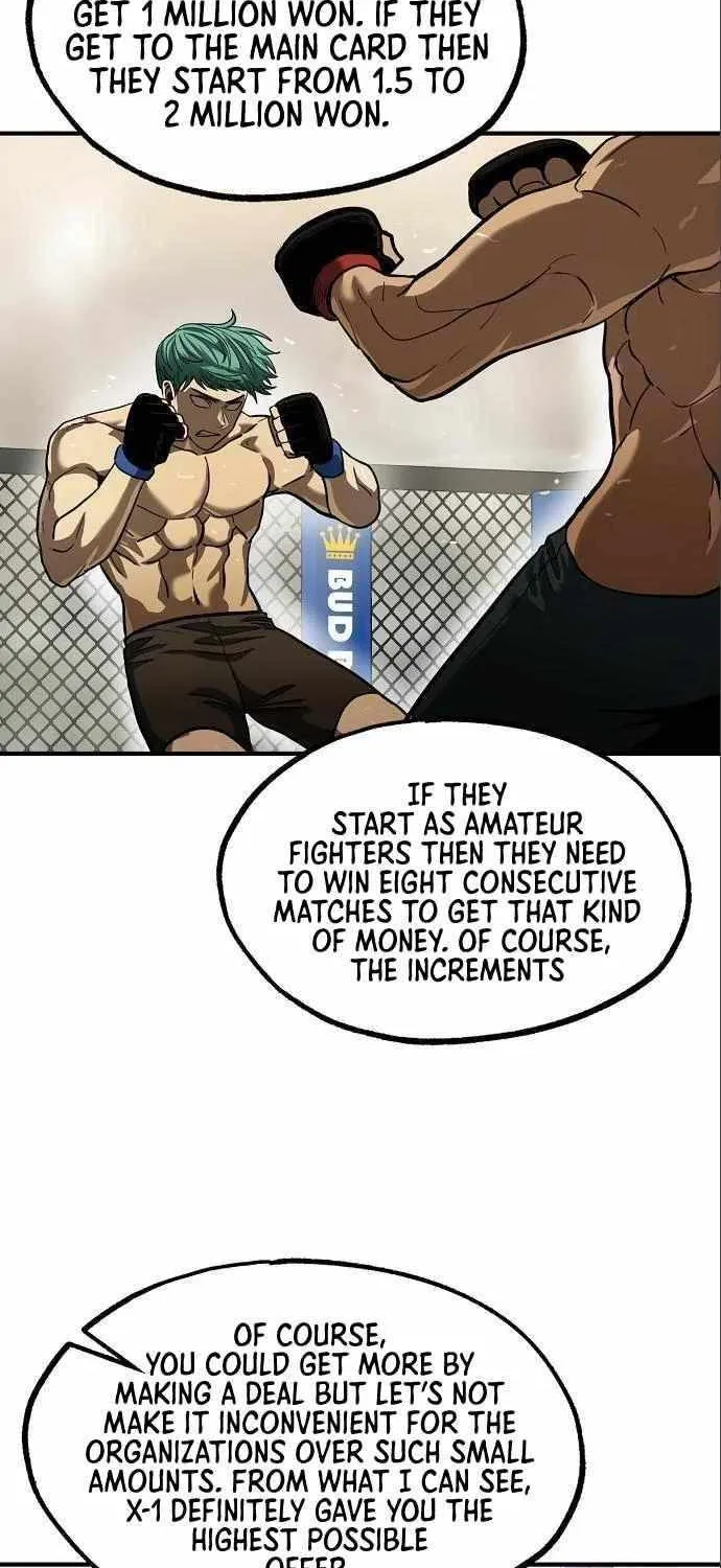 King Of Octagon Chapter 19 page 52 - 