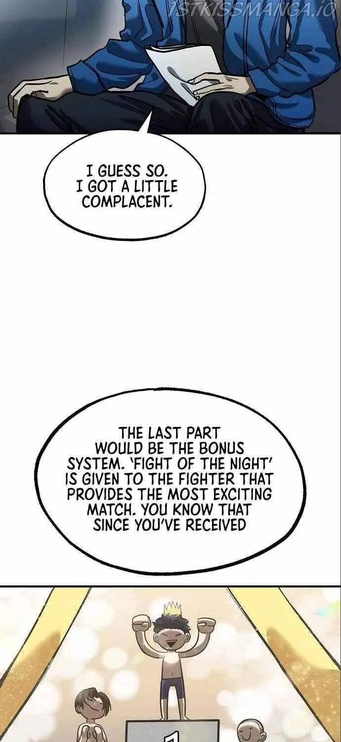 King Of Octagon Chapter 19 page 54 - 