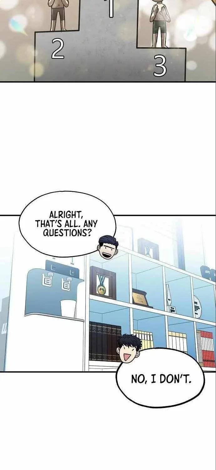 King Of Octagon Chapter 19 page 55 - 