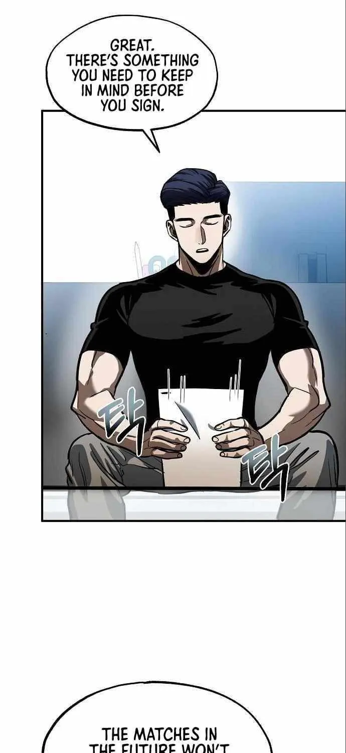 King Of Octagon Chapter 19 page 56 - 