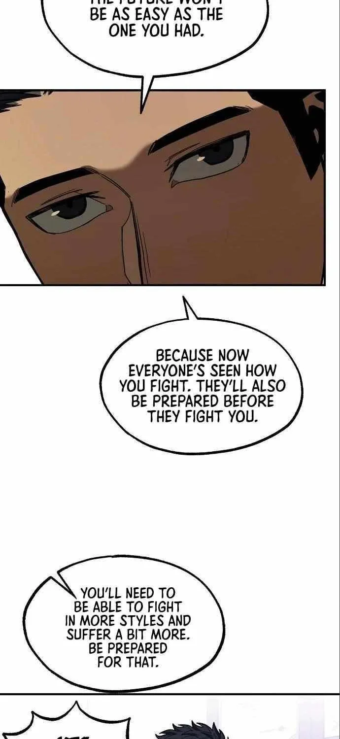 King Of Octagon Chapter 19 page 57 - 