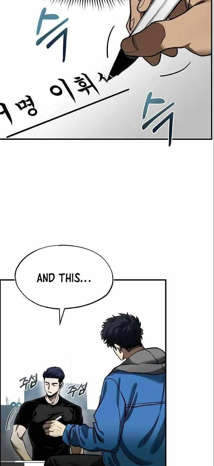 King Of Octagon Chapter 19 page 59 - 