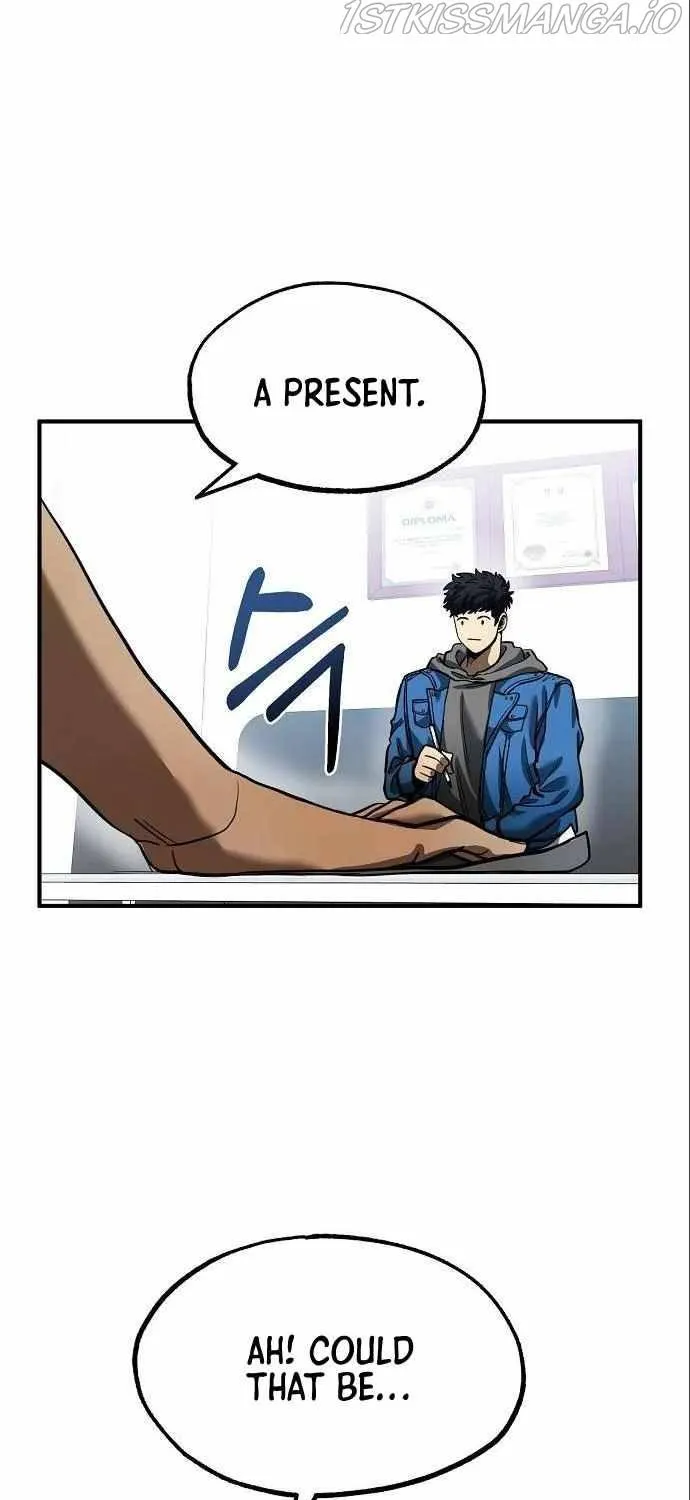 King Of Octagon Chapter 19 page 61 - 