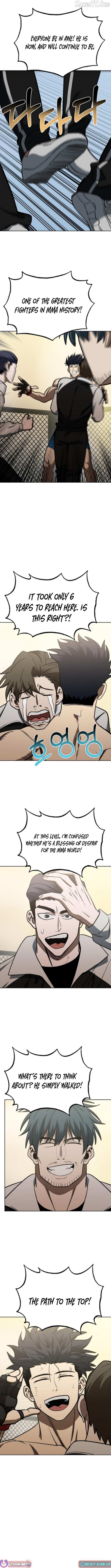 King Of Octagon Chapter 190 page 2 - 
