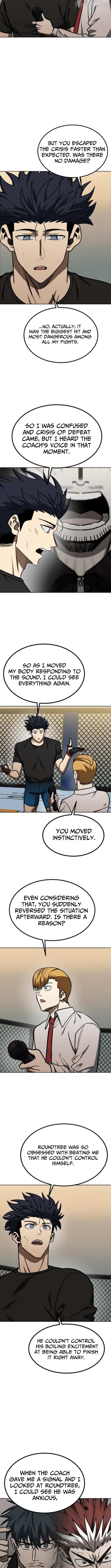 King Of Octagon Chapter 190 page 4 - 