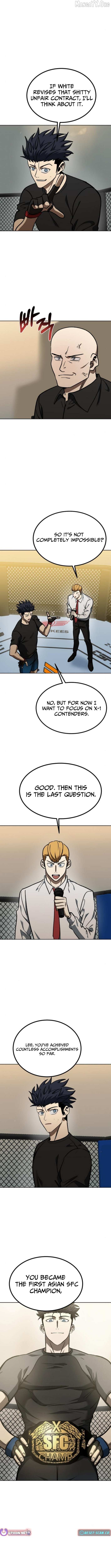 King Of Octagon Chapter 190 page 6 - 