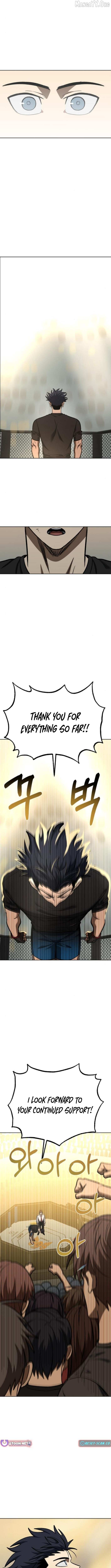 King Of Octagon Chapter 190 page 8 - 