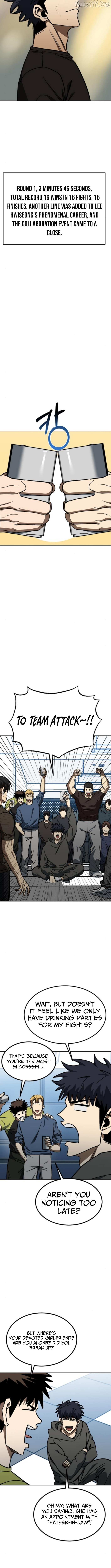 King Of Octagon Chapter 190 page 9 - 
