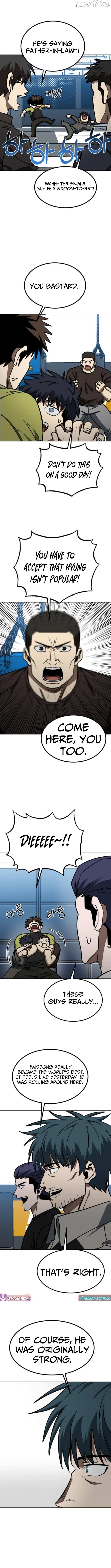 King Of Octagon Chapter 190 page 10 - 